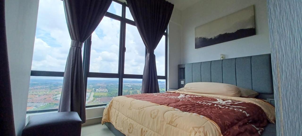 Modern Lifestyle Arc Austin Hills Διαμέρισμα Τζόχορ Μπάχρου Εξωτερικό φωτογραφία
